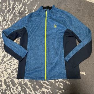 Spyder | Full Zip Sweatshirt